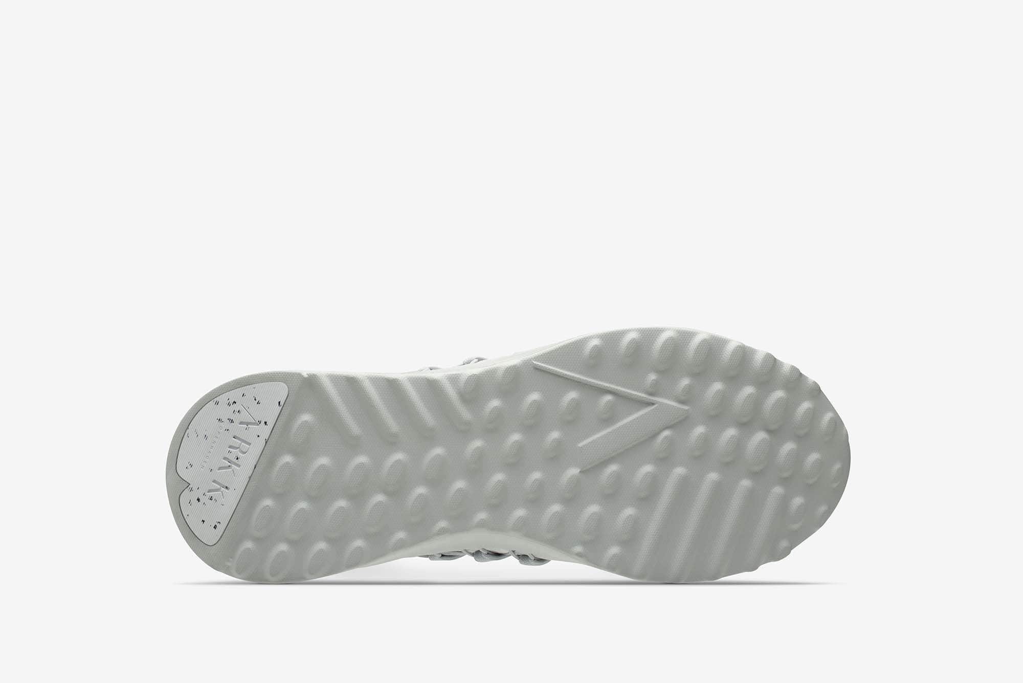 ARKK Collection Raven FG PET 2.0 PWR55 | Disrupted Ice Grey | Men Raven